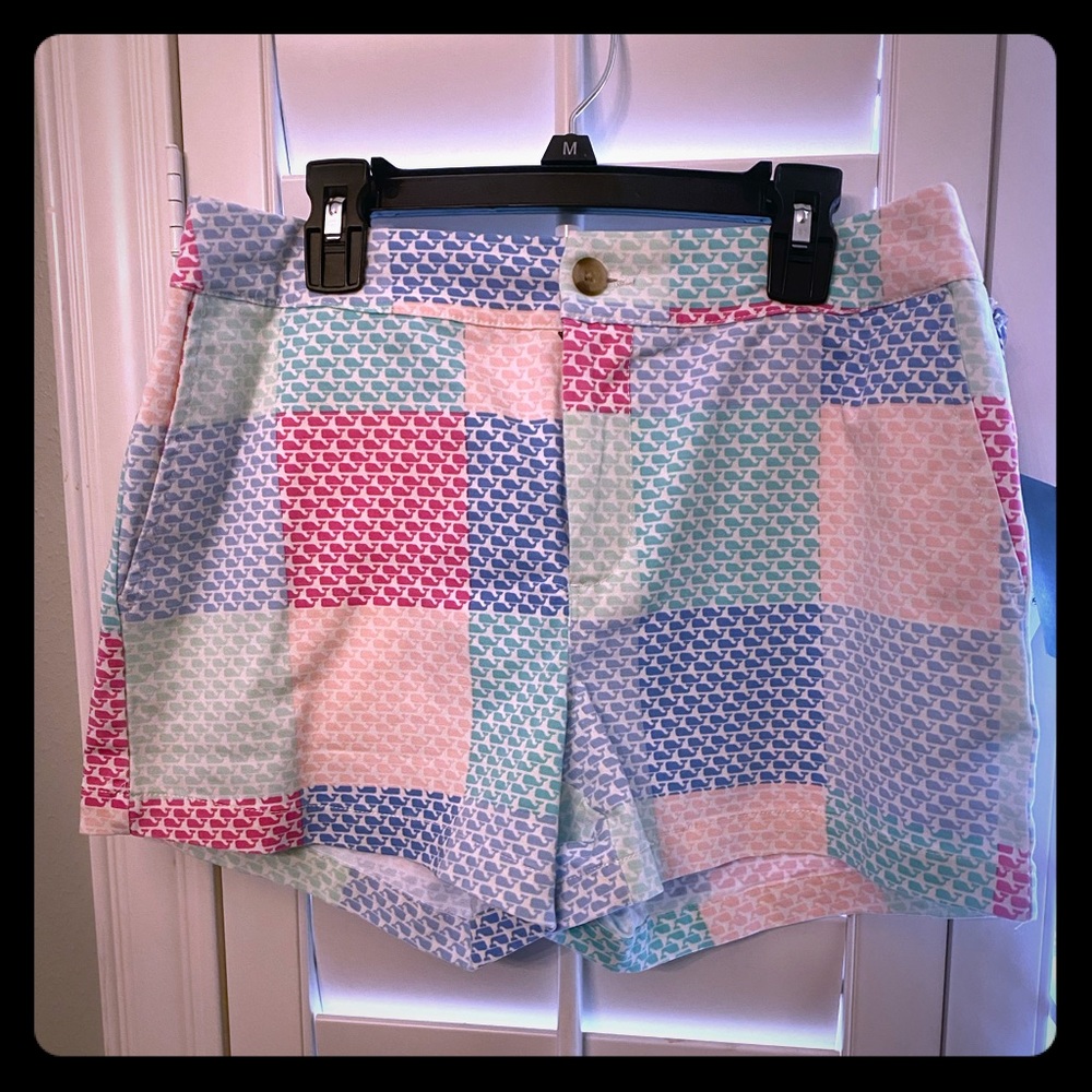 Vineyard Vines Whales Multi for Target Shorts